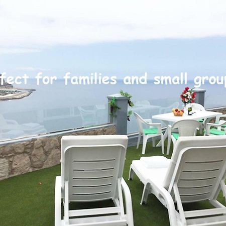 Duplex Playa Del Cura Beautiful Ocean View Apartamento Mogán Exterior foto