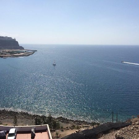 Duplex Playa Del Cura Beautiful Ocean View Apartamento Mogán Exterior foto