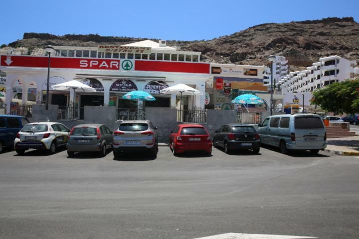 Duplex Playa Del Cura Beautiful Ocean View Apartamento Mogán Exterior foto